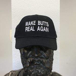 Make Butts REAL Again